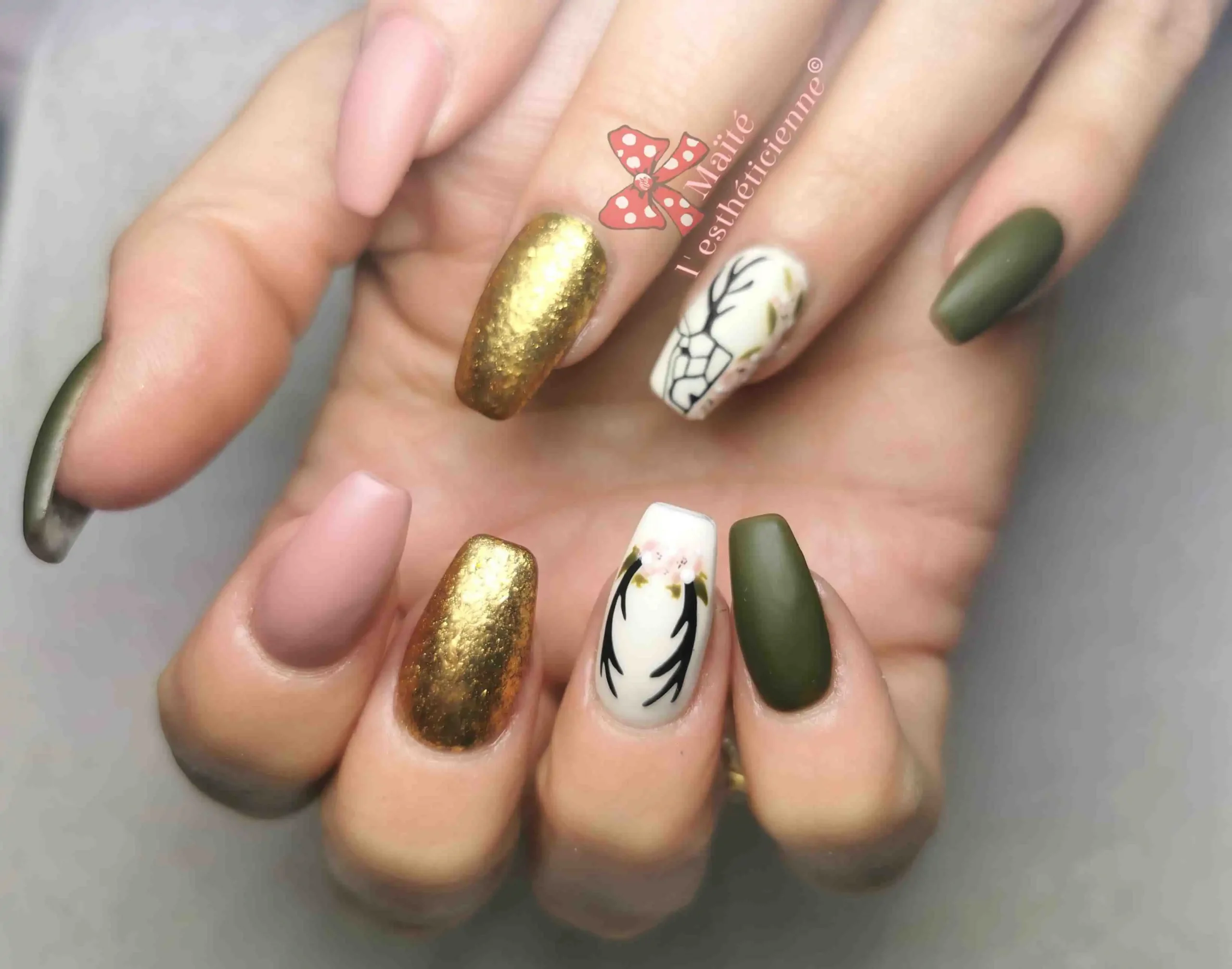 Ongles et nail art