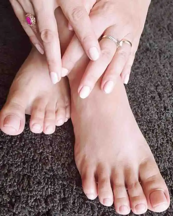 Beauté des mains et des pieds